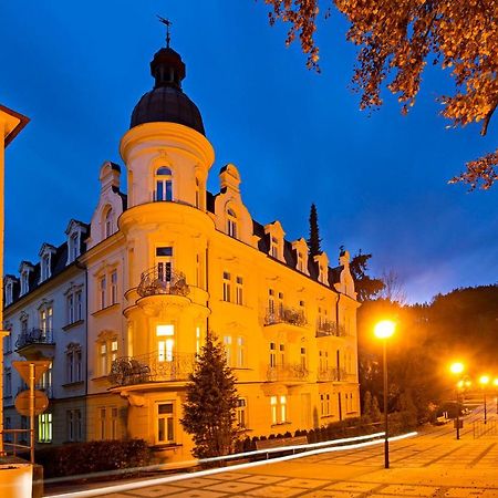 Villa Dagmar Luhačovice 외부 사진