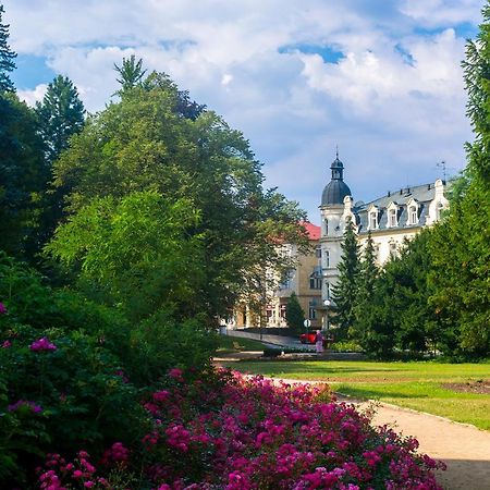 Villa Dagmar Luhačovice 외부 사진