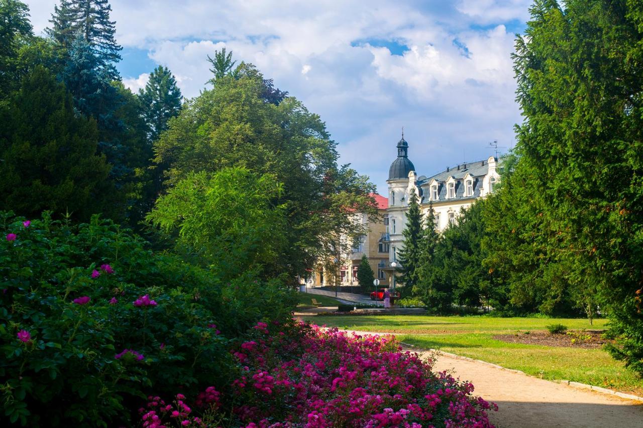 Villa Dagmar Luhačovice 외부 사진