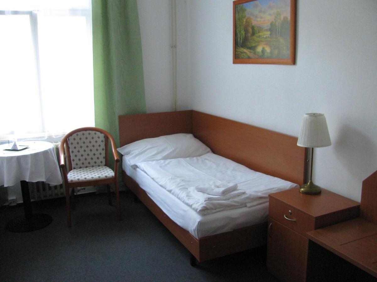 Villa Dagmar Luhačovice 외부 사진