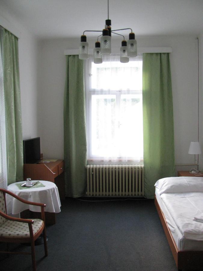Villa Dagmar Luhačovice 외부 사진