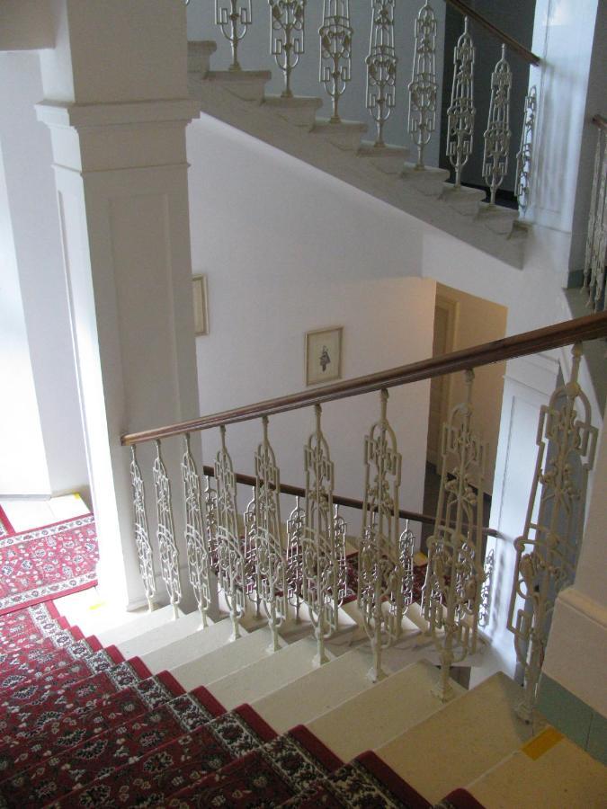 Villa Dagmar Luhačovice 외부 사진