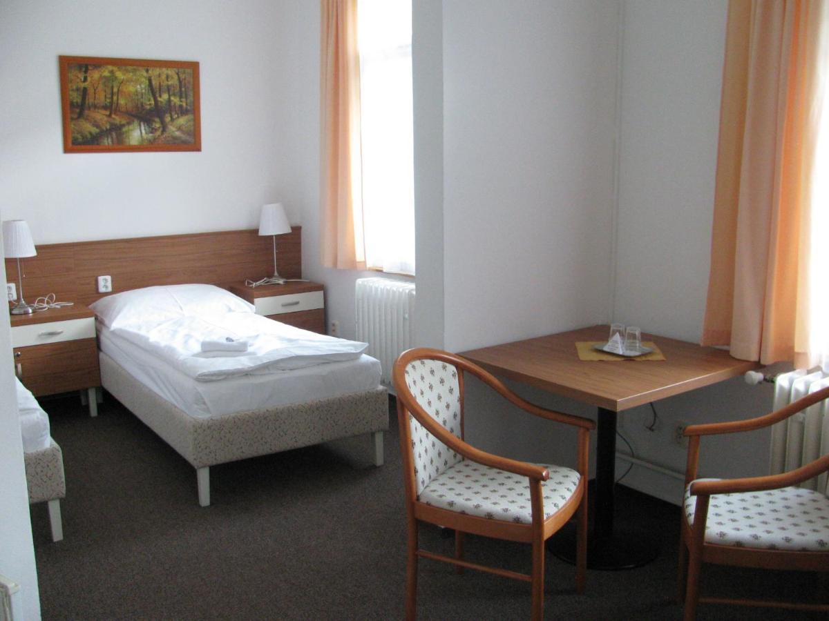 Villa Dagmar Luhačovice 외부 사진