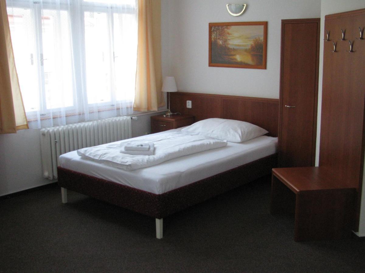 Villa Dagmar Luhačovice 외부 사진