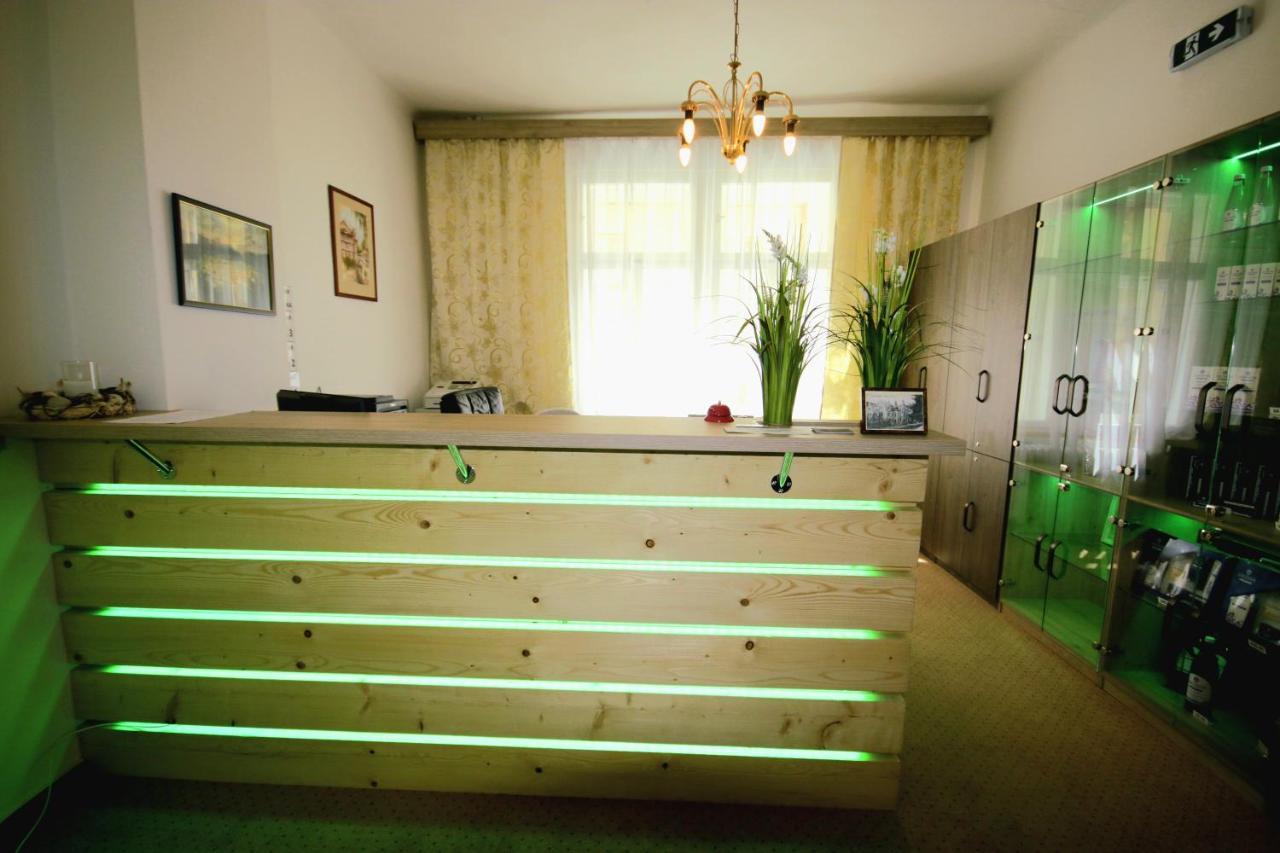 Villa Dagmar Luhačovice 외부 사진